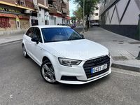 Occasion Audi A3 150 PK (110 kW) 2017 Wit Sedan