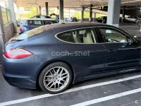 Usado Porsche Panamera 4S 400 CV (294 kW) 2010 Negro Utilitario