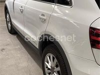 Usado Audi Q3 Ambition 177 CV (130 kW) 2013 Blanco SUV