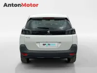 Usado Peugeot 5008 Active 130 CV (95 kW) 2021 Blanco SUV