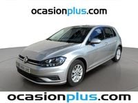 Usado VW Golf VII Business 116 CV (85 kW) 2020 Gris plata Utilitario