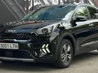 Używany Kia Niro 141 KM (103 kW) 2021 Szary SUV