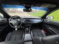 Usado Alfa Romeo Giulietta Veloce 140 CV (102 kW) 2013 Negro Utilitario