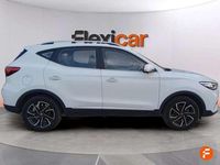 Usado MG ZS Luxury 111 CV (81 kW) 2023 Blanco SUV