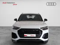 Käytetty Audi Q5 204 HP (150 kW) 2024 Valkoinen Katumaasturi