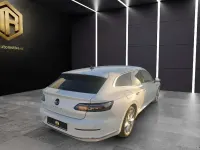 Usado VW Arteon Elegance 150 CV (110 kW) 2022 Blanco Familiar