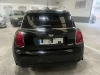 Usado Mini Cooper 136 CV (100 kW) 2021 Negro Utilitario