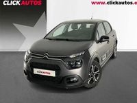 Usado Citroën C3 83 CV (61 kW) 2024 Blanco
