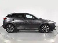 Usado Mazda CX-3 121 CV (88 kW) 2022 Gris / plata SUV