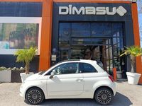 Usado Fiat 500 Mirror 69 CV (50 kW) 2018 Blanco Berlina