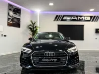 Begagnad Audi A5 Sportback Ambiente 286 HK (210 kW) 2018 Svart Halvkombi