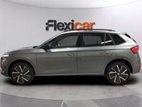 Usado Skoda Kamiq Sport 116 CV (85 kW) 2024 Gris SUV