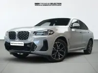 Usado BMW X4 xLine 190 CV (139 kW) 2025 Gris SUV