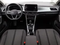 Usado VW T-Roc Life 150 CV (110 kW) 2022 Blanco SUV