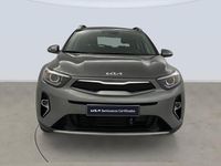 Usado Kia Stonic 100 CV (73 kW) 2025 Gris SUV
