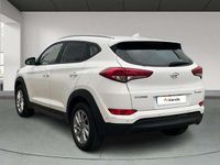 Usado Hyundai Tucson 116 CV (85 kW) 2018 Blanco SUV