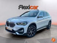 Usado BMW X1 150 CV (110 kW) 2022 Blanco SUV