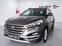 usado Hyundai Tucson 1.7CRDI BD Kosmo 4x2