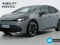 Usado Cupra Born e-Boost 169 kW (231 CV) 2023 Gris Utilitario