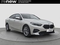 Käytetty BMW 218 Comfort Edition 150 HP (110 kW) 2021 Valkoinen Coupe - kaksiovinen