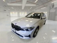 Usado BMW 330e 292 CV (214 kW) 2022 Blanco Familiar