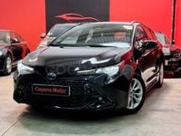 Usado Toyota Corolla Active 140 CV (102 kW) 2024 Negro Familiar