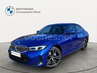 Nuevo BMW 318 Comfort Edition 150 CV (110 kW) 2025 Azul Berlina