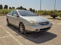Usado Citroën C5 Exclusive 110 CV (80 kW) 2002 Gris / plata Berlina