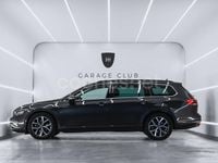 Usado VW Passat Business 150 CV (110 kW) 2021 Gris / plata Familiar