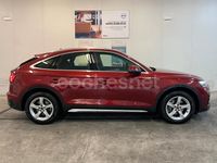 Usado Audi Q5 Sportback Advanced Plus 163 CV (119 kW) 2023 Granate SUV