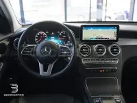 Usado Mercedes GLC200 163 CV (119 kW) 2020 Gris / plata SUV