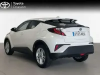 Usado Toyota C-HR Active 122 CV (89 kW) 2023 Blanco SUV