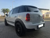 Usado Mini Cooper D Countryman 112 CV (82 kW) 2012 Blanco SUV