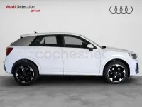 Usado Audi Q2 S-Line 150 CV (110 kW) 2024 Blanco SUV