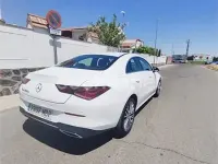 Usado Mercedes CLA250e 218 CV (160 kW) 2022 Blanco Coupe