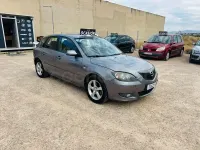 Usado Mazda 3 Active 109 CV (80 kW) 2006 Gris / plata Berlina