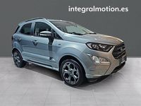 Usado Ford Ecosport ST-Line 125 CV (91 kW) 2023 Gris SUV