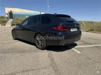 Usado BMW 530e Comfort Edition 292 CV (214 kW) 2021 Azul Familiar