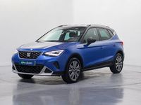 Usado Seat Arona Xperience 115 CV (84 kW) 2025 Azul SUV
