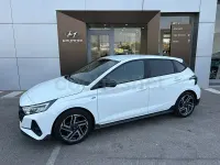 Usado Hyundai i20 N Line 79 CV (58 kW) 2025 Blanco Utilitario