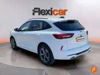 Usado Ford Kuga ST-Line 150 CV (110 kW) 2025 Blanco SUV