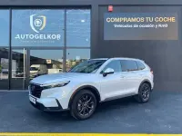 Usado Honda CR-V Advance 184 CV (135 kW) 2024 Blanco SUV