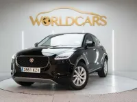 Usado Jaguar E-Pace 150 CV (110 kW) 2019 Negro SUV