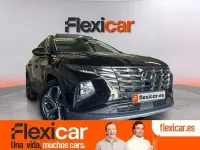 Usado Hyundai Tucson 265 CV (194 kW) 2023 Negro SUV