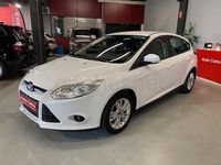 Używany Ford Focus Trend 150 KM (110 kW) 2011 Biały Sedan/Limuzyna