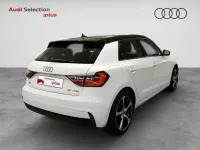 Usado Audi A1 Sportback Advanced Plus 95 CV (69 kW) 2020 Blanco Utilitario