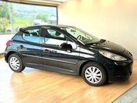 Usado Peugeot 207 Business-Line 75 CV (55 kW) 2010 Negro Berlina