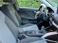 Usado Audi Q2 Design 116 CV (85 kW) 2017 Gris / plata SUV