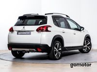 usado Peugeot 2008 1.6 Bluehdi S&s Gt Line 120