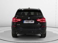 Usado BMW X3 Performance 190 CV (139 kW) 2022 Negro SUV